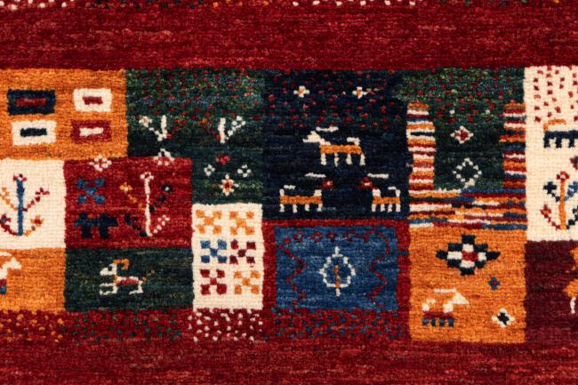 Perzisch Gabbeh Loribaft Nowbaft - 6