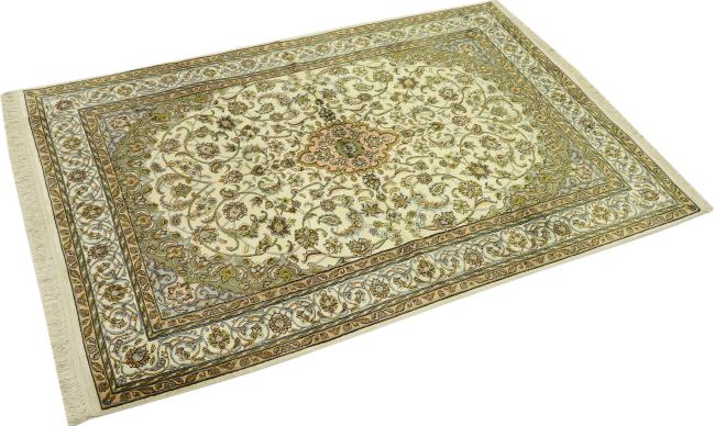 カシミール シルク - 1