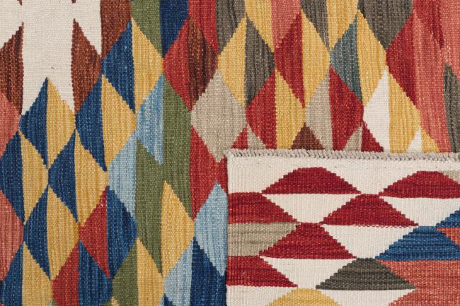 Kilim Afegão Heritage - 5