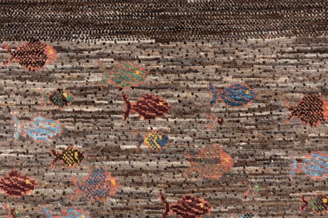 Perser Gabbeh Loribaft Atelier - 6