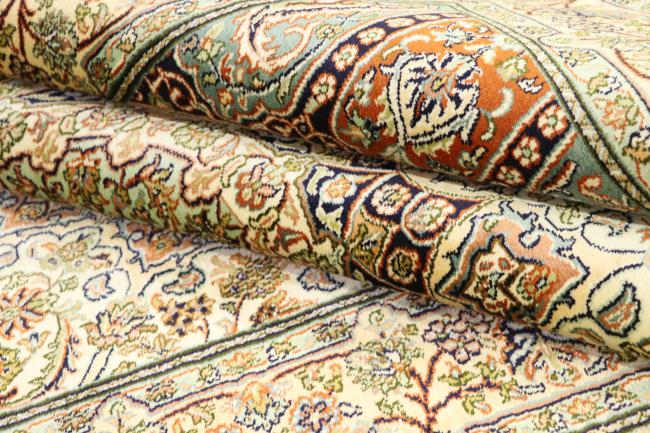 カシミール シルク - 7