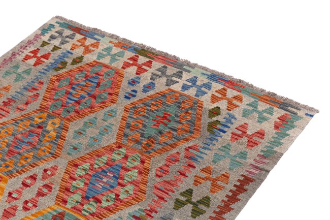 Kilim Afghan - 2