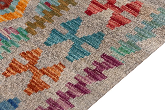 Kilim Afghan - 4