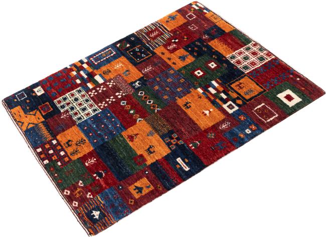 Persisk Gabbeh Loribaft Nowbaft - 2