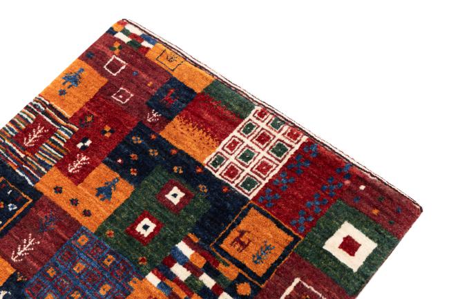 Persisk Gabbeh Loribaft Nowbaft - 3