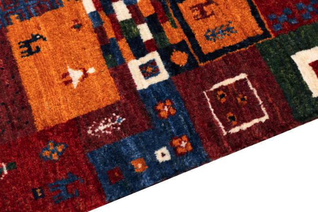 Persisk Gabbeh Loribaft Nowbaft - 4