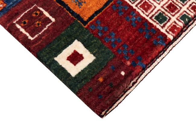 Persisk Gabbeh Loribaft Nowbaft - 5