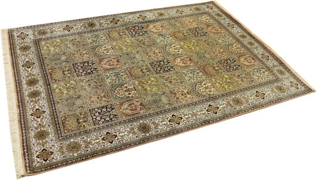 Cachemira de Seda - 1