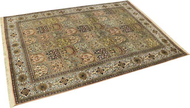 Cachemira de Seda - 2