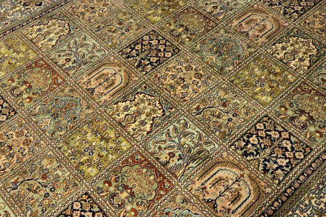 Cachemira de Seda - 3