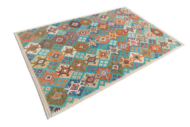 Kilim Afegão - 1