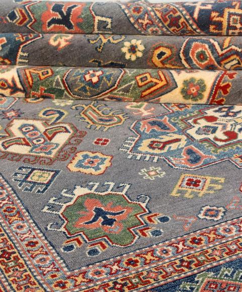 Kazak Ghazni - 1