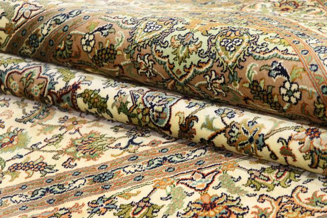 カシミール シルク - 7