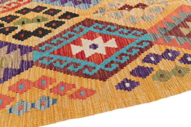 Kilim Afegão - 3