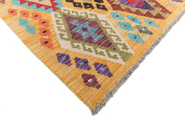 Kilim Afegão - 4