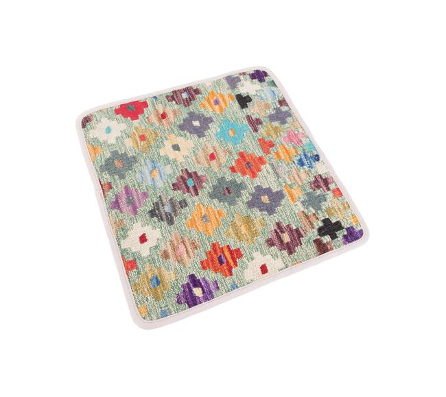 Kilim Afghan Cushion Cover - 2