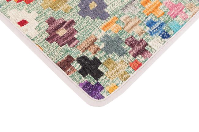 Kilim Afghan Cushion Cover - 3