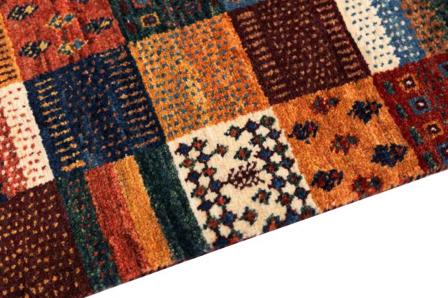 Perzisch Gabbeh Loribaft Nowbaft - 4