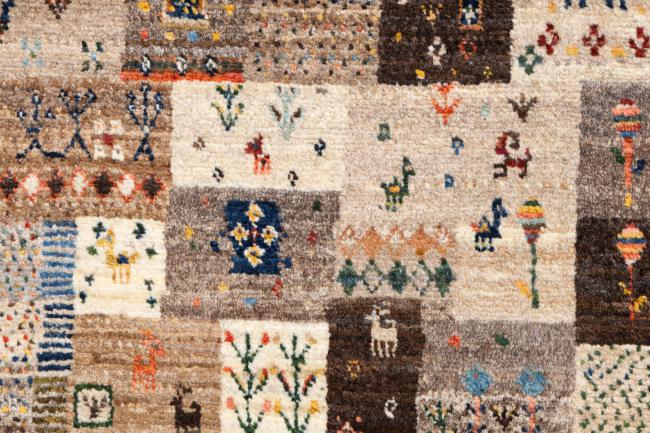 Perzisch Gabbeh Loribaft Atelier - 6
