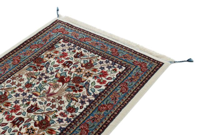 Senneh Silk Warp - 3
