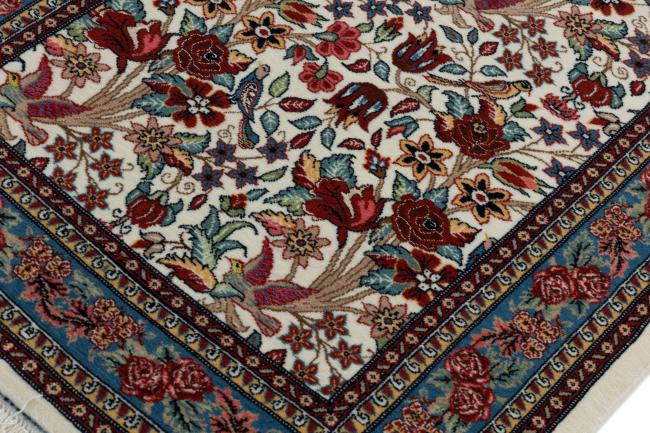 Senneh Silk Warp - 4