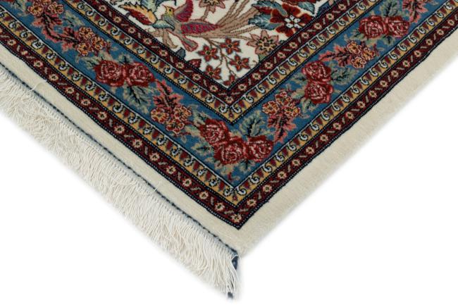 Senneh Silk Warp - 5