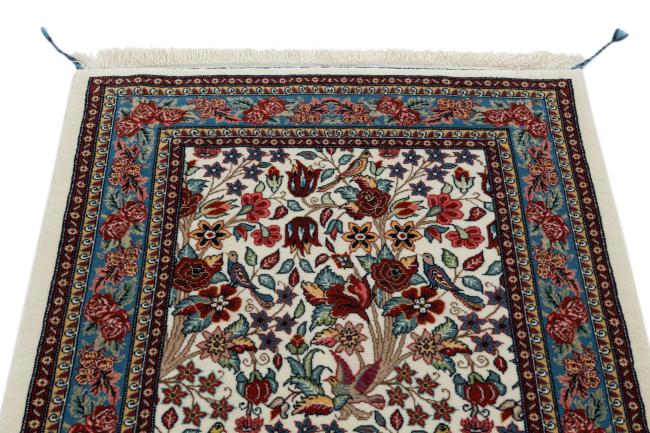 Senneh Silk Warp - 7