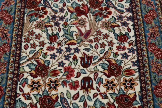 Senneh Silk Warp - 8