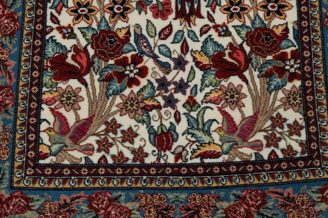 Senneh Silk Warp - 9