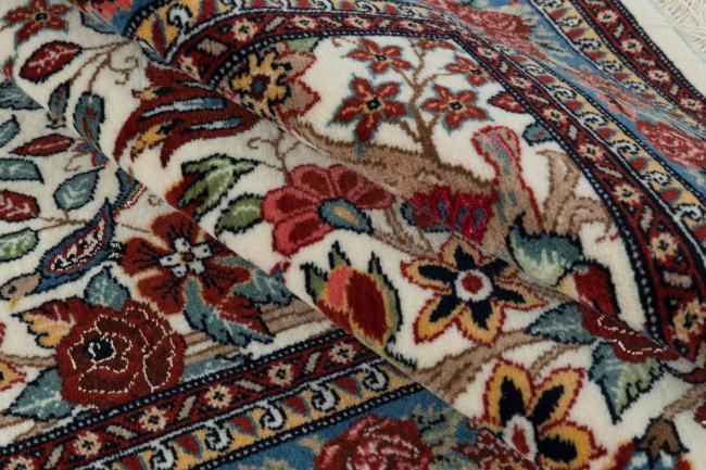 Senneh Silk Warp - 10