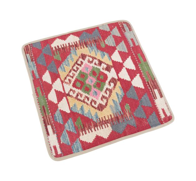 Kilim Afghan Cushion Cover - 2