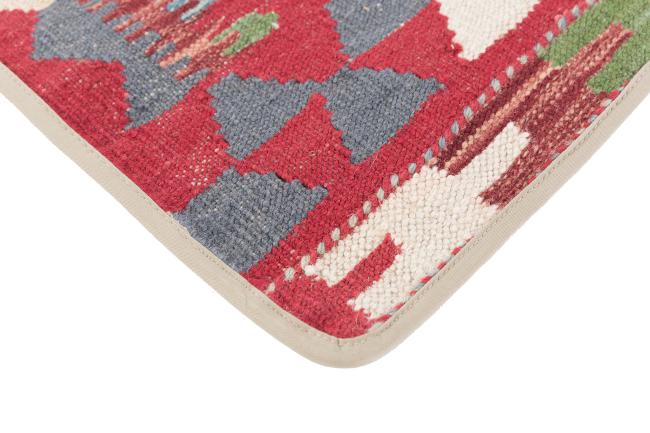 Kilim Afghan Cushion Cover - 3