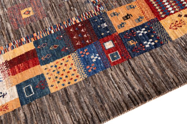 Persja Gabbeh Loribaft Nowbaft - 2