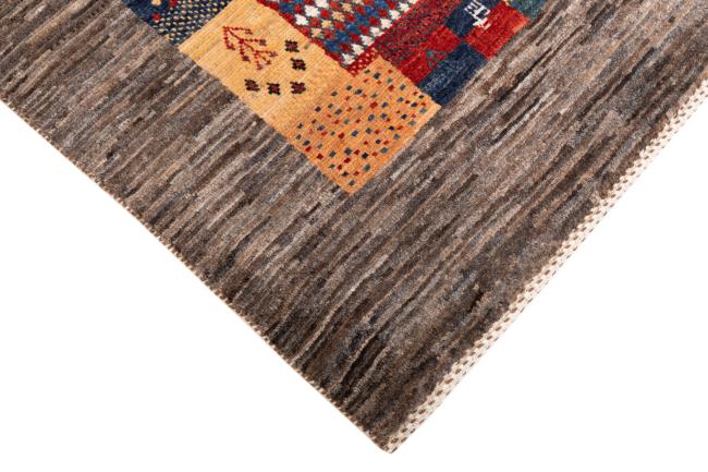 Persja Gabbeh Loribaft Nowbaft - 3