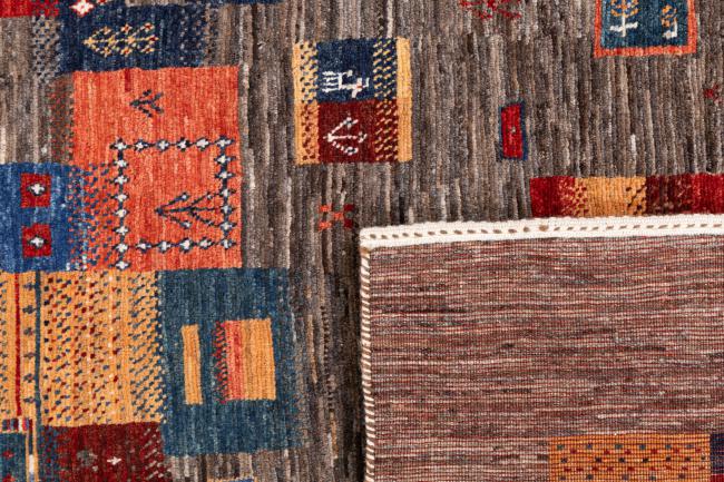 Persja Gabbeh Loribaft Nowbaft - 4