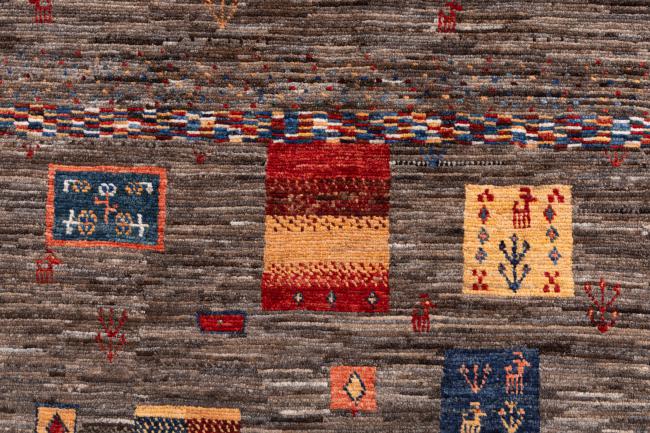 Persja Gabbeh Loribaft Nowbaft - 5