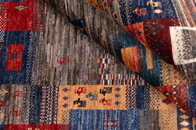 Persja Gabbeh Loribaft Nowbaft - 6