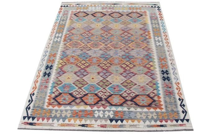 Kilim Afegão - 1