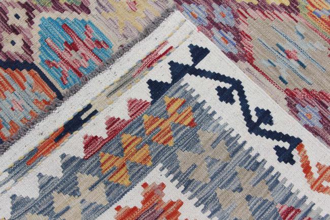 Kilim Afegão - 2