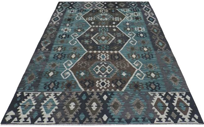 Kilim Afghan - 7