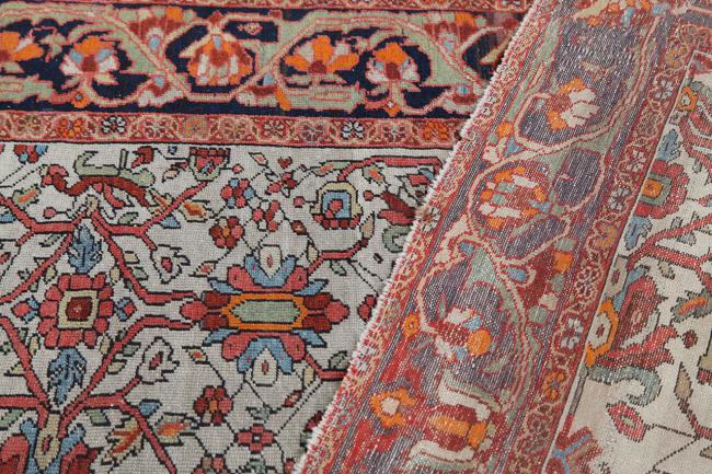 Farahan Antique - 5
