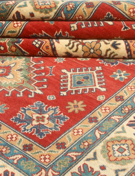 Kazak Ghazni - 1