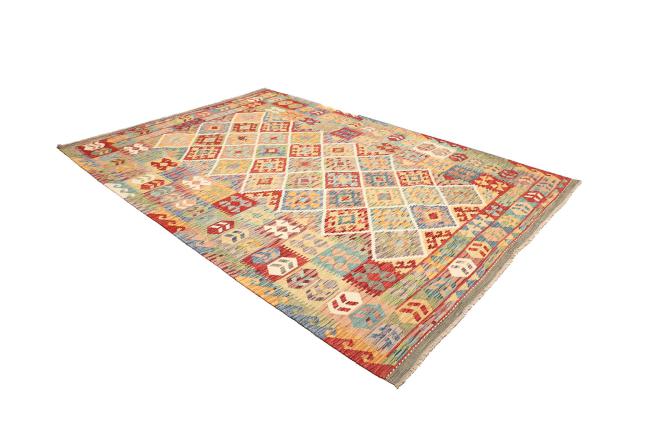Kilim Afghan - 2