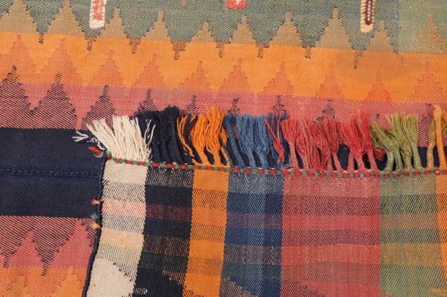 Kilim Fars Antique - 4