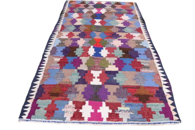 Kelim Fars Antikke - 1