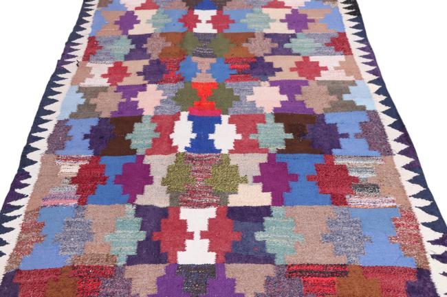 Kelim Fars Antikke - 3