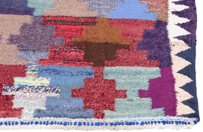 Kelim Fars Antikke - 4