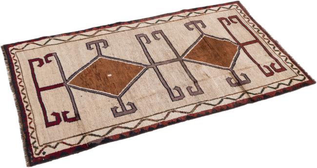 Persian Gabbeh Ghashghai - 2