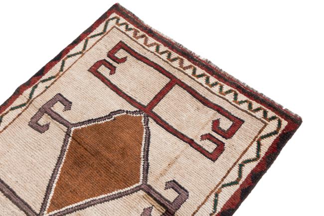 Persian Gabbeh Ghashghai - 3