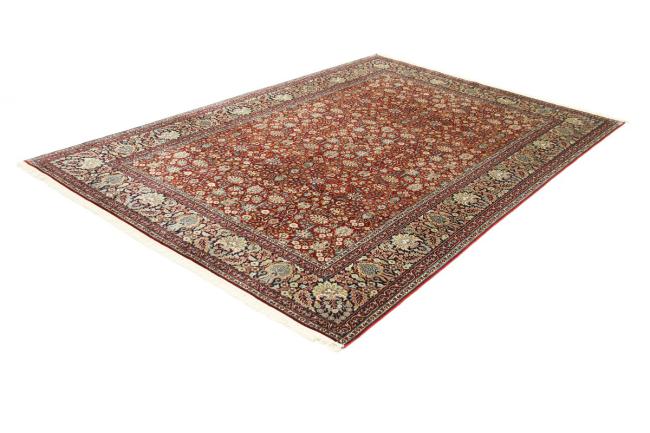 Kashmir Pure Silke - 1